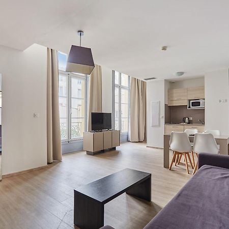 Appart Hotel Odalys City Montpellier Les Occitanes Zewnętrze zdjęcie