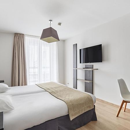 Appart Hotel Odalys City Montpellier Les Occitanes Zewnętrze zdjęcie