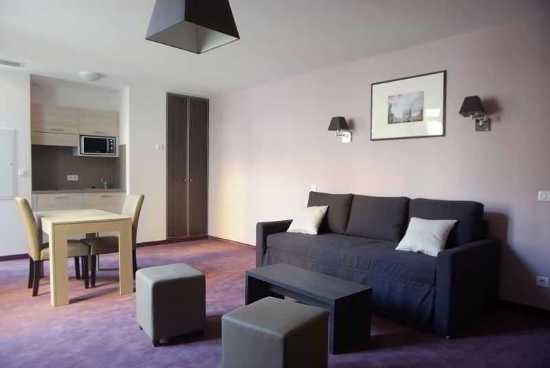 Appart Hotel Odalys City Montpellier Les Occitanes Zewnętrze zdjęcie