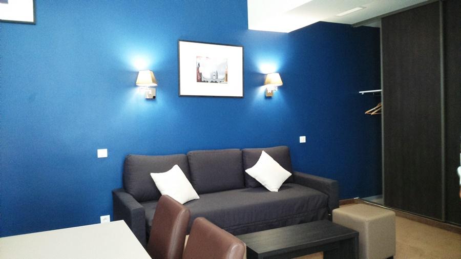 Appart Hotel Odalys City Montpellier Les Occitanes Zewnętrze zdjęcie
