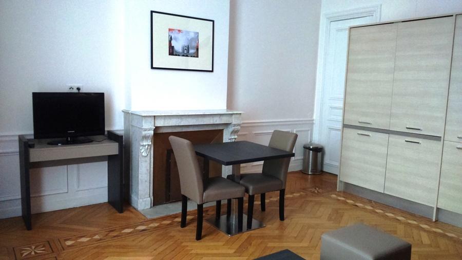 Appart Hotel Odalys City Montpellier Les Occitanes Zewnętrze zdjęcie