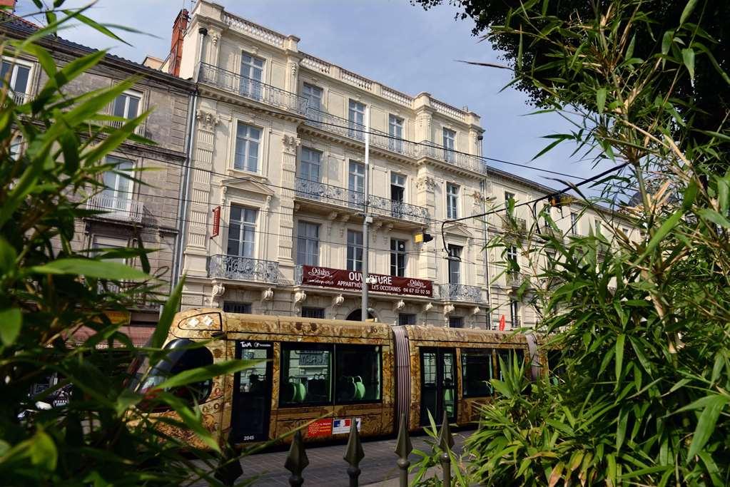 Appart Hotel Odalys City Montpellier Les Occitanes Zewnętrze zdjęcie