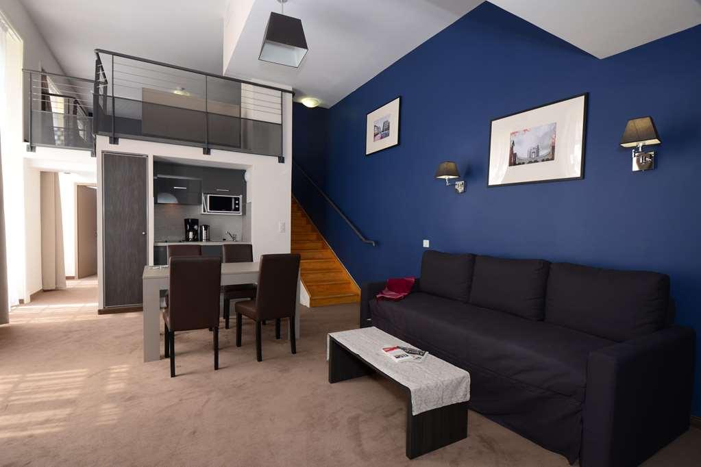 Appart Hotel Odalys City Montpellier Les Occitanes Pokój zdjęcie