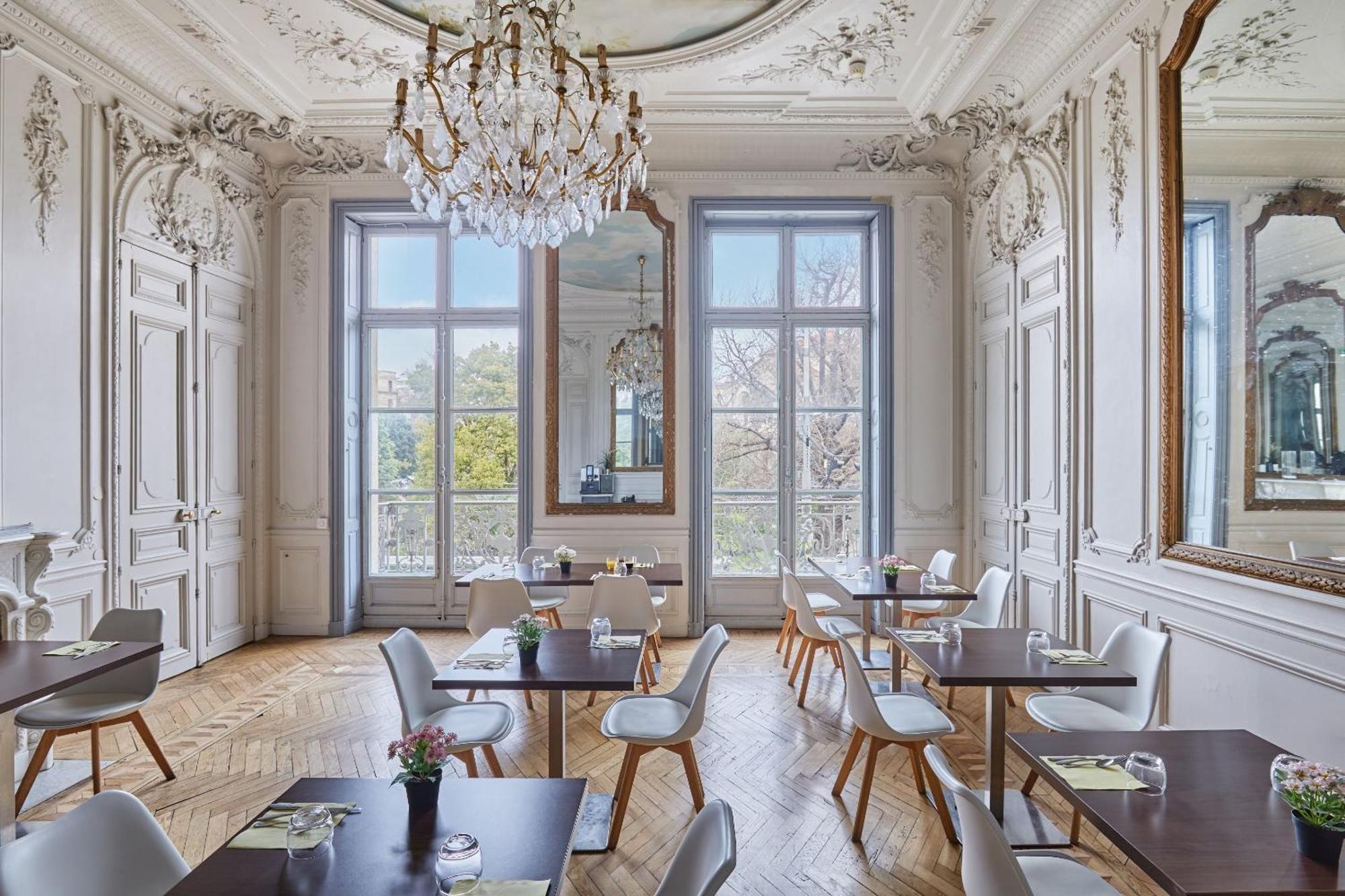 Appart Hotel Odalys City Montpellier Les Occitanes Zewnętrze zdjęcie