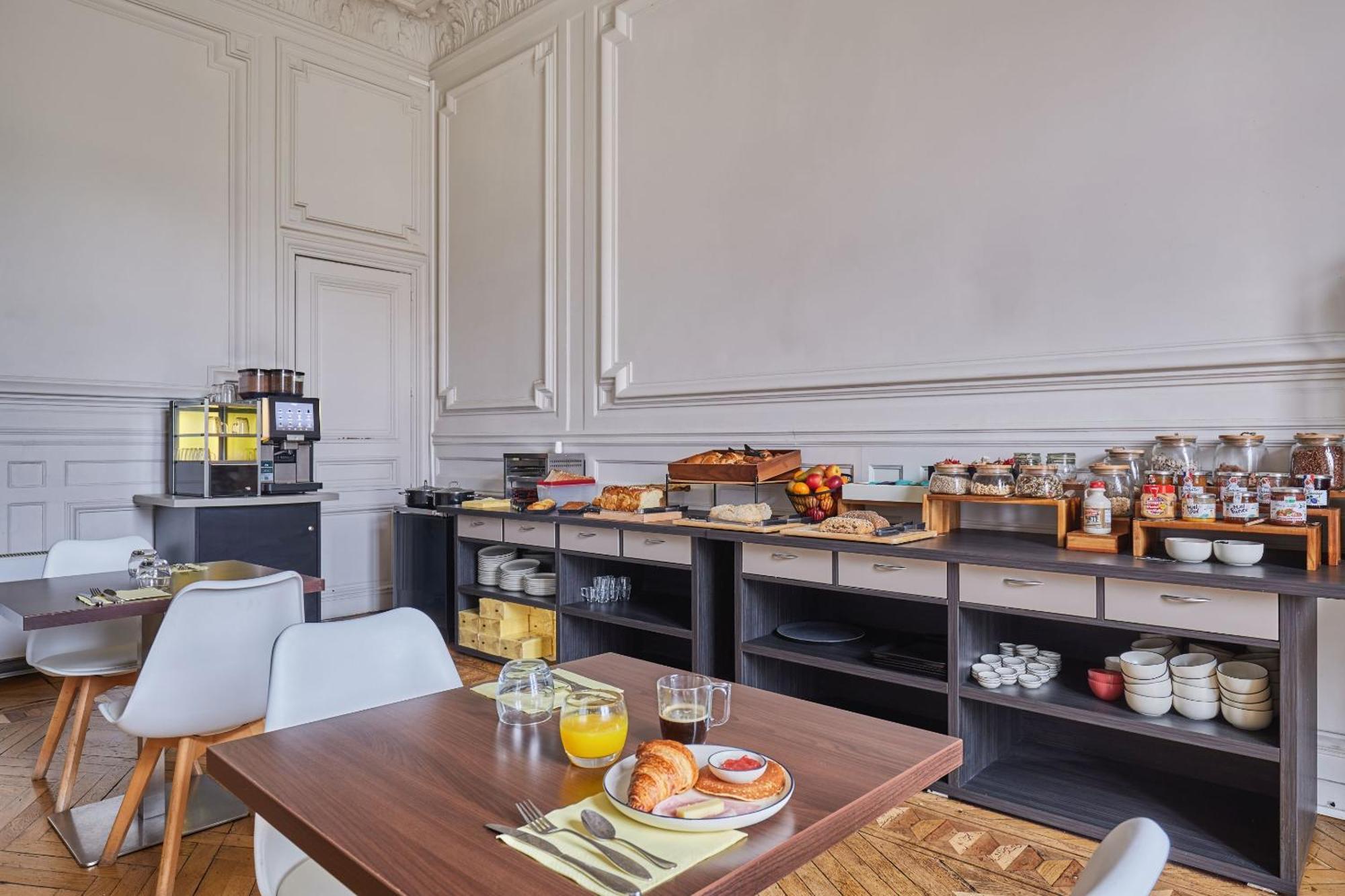 Appart Hotel Odalys City Montpellier Les Occitanes Zewnętrze zdjęcie