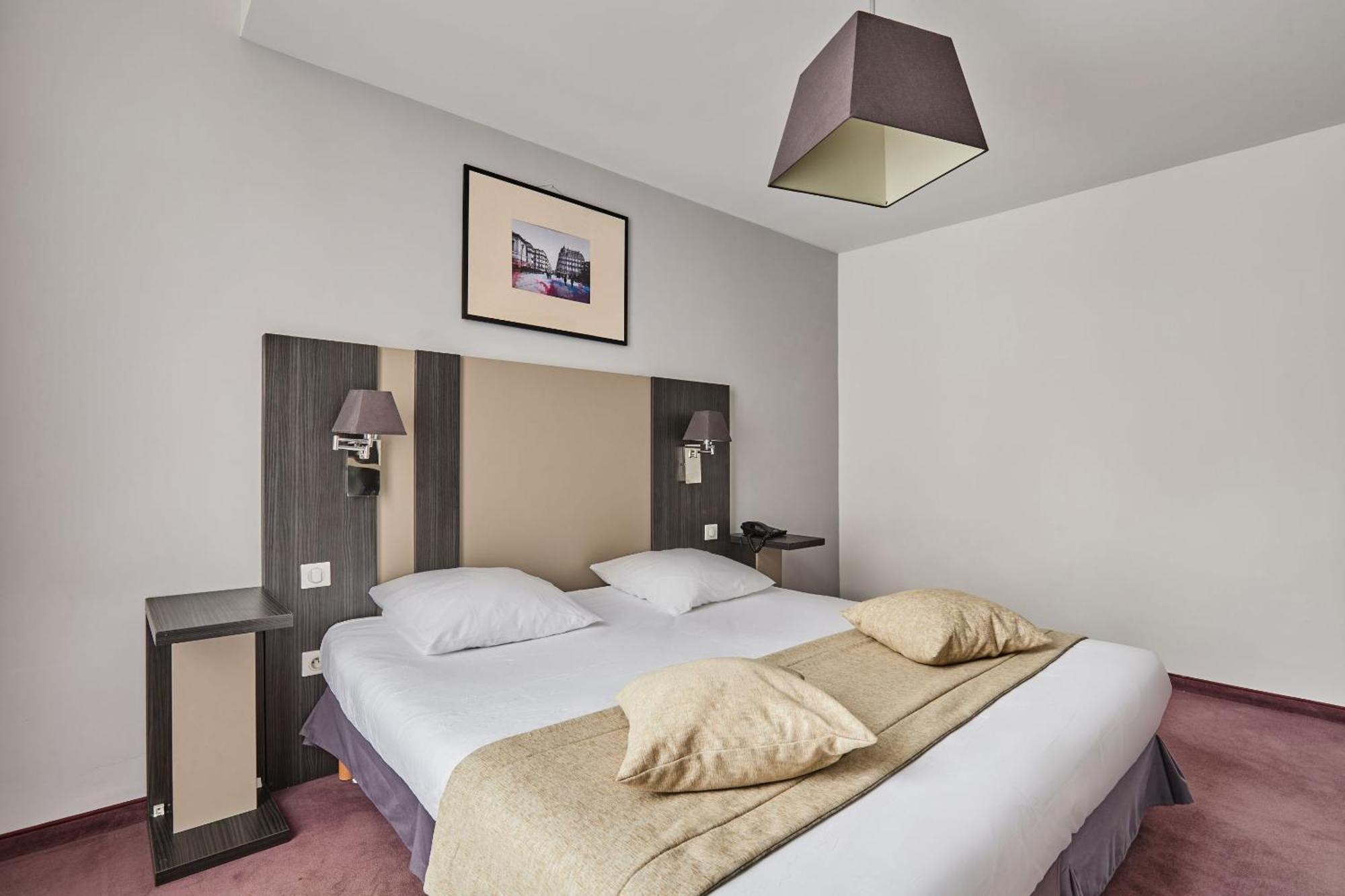 Appart Hotel Odalys City Montpellier Les Occitanes Zewnętrze zdjęcie