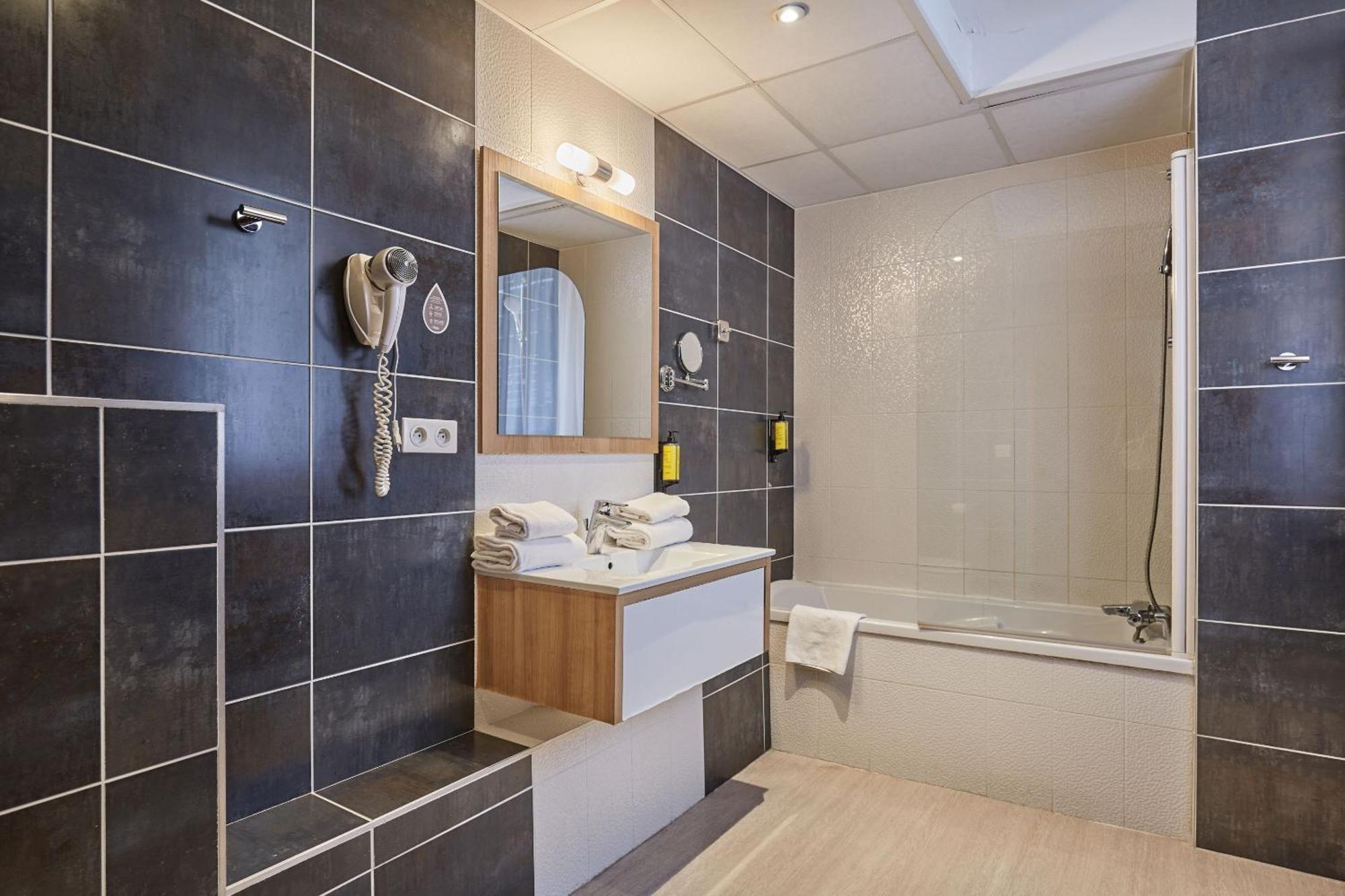 Appart Hotel Odalys City Montpellier Les Occitanes Zewnętrze zdjęcie