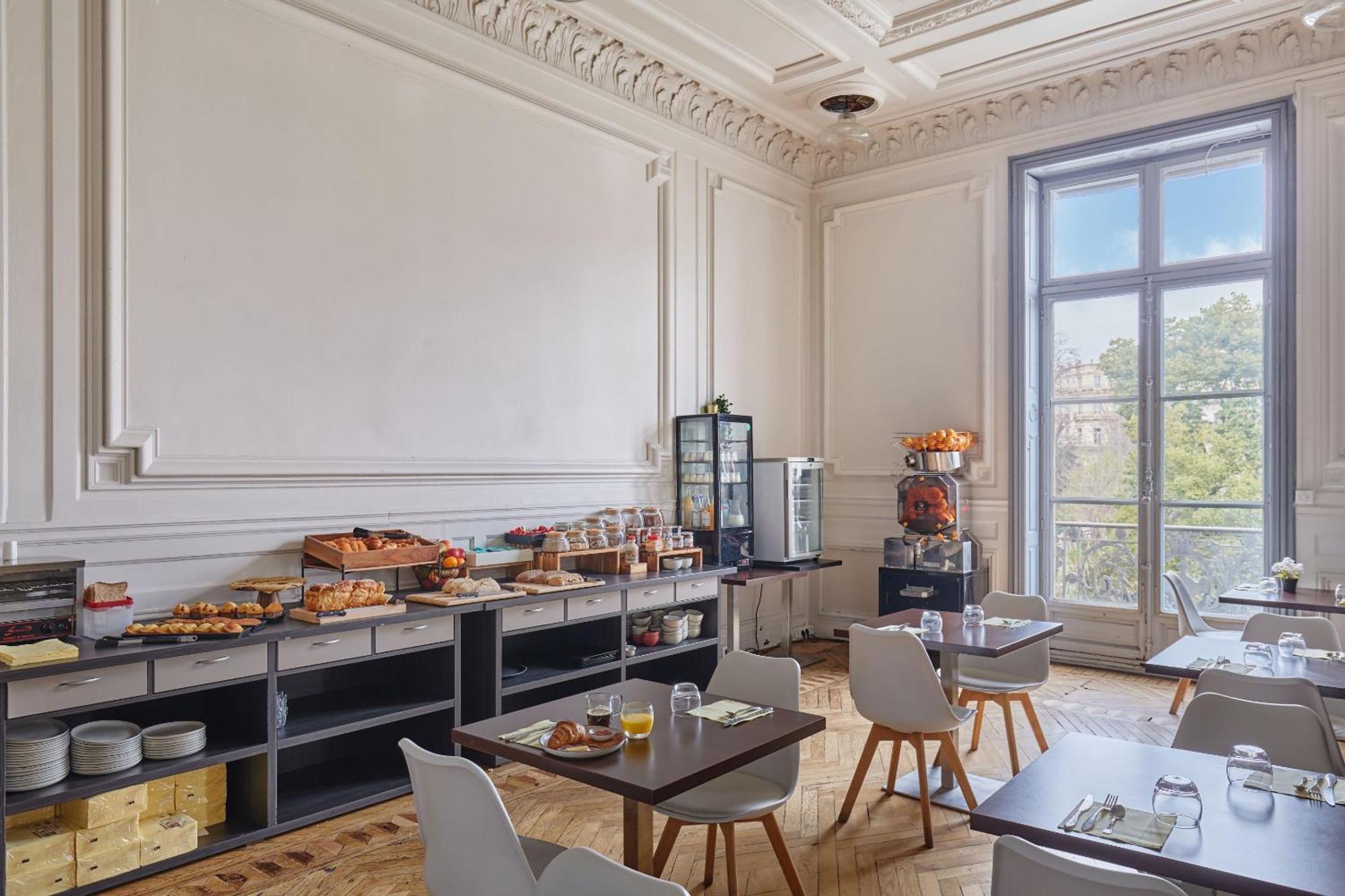 Appart Hotel Odalys City Montpellier Les Occitanes Zewnętrze zdjęcie