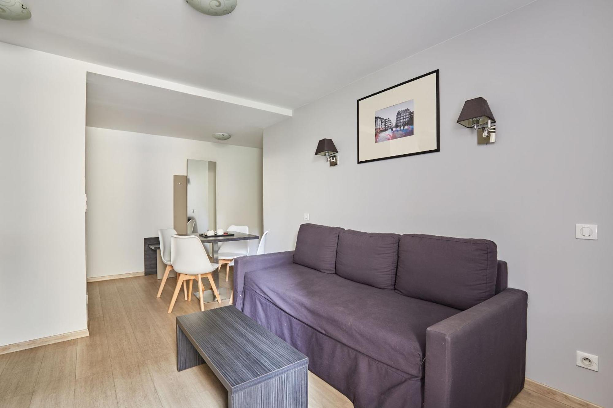 Appart Hotel Odalys City Montpellier Les Occitanes Zewnętrze zdjęcie