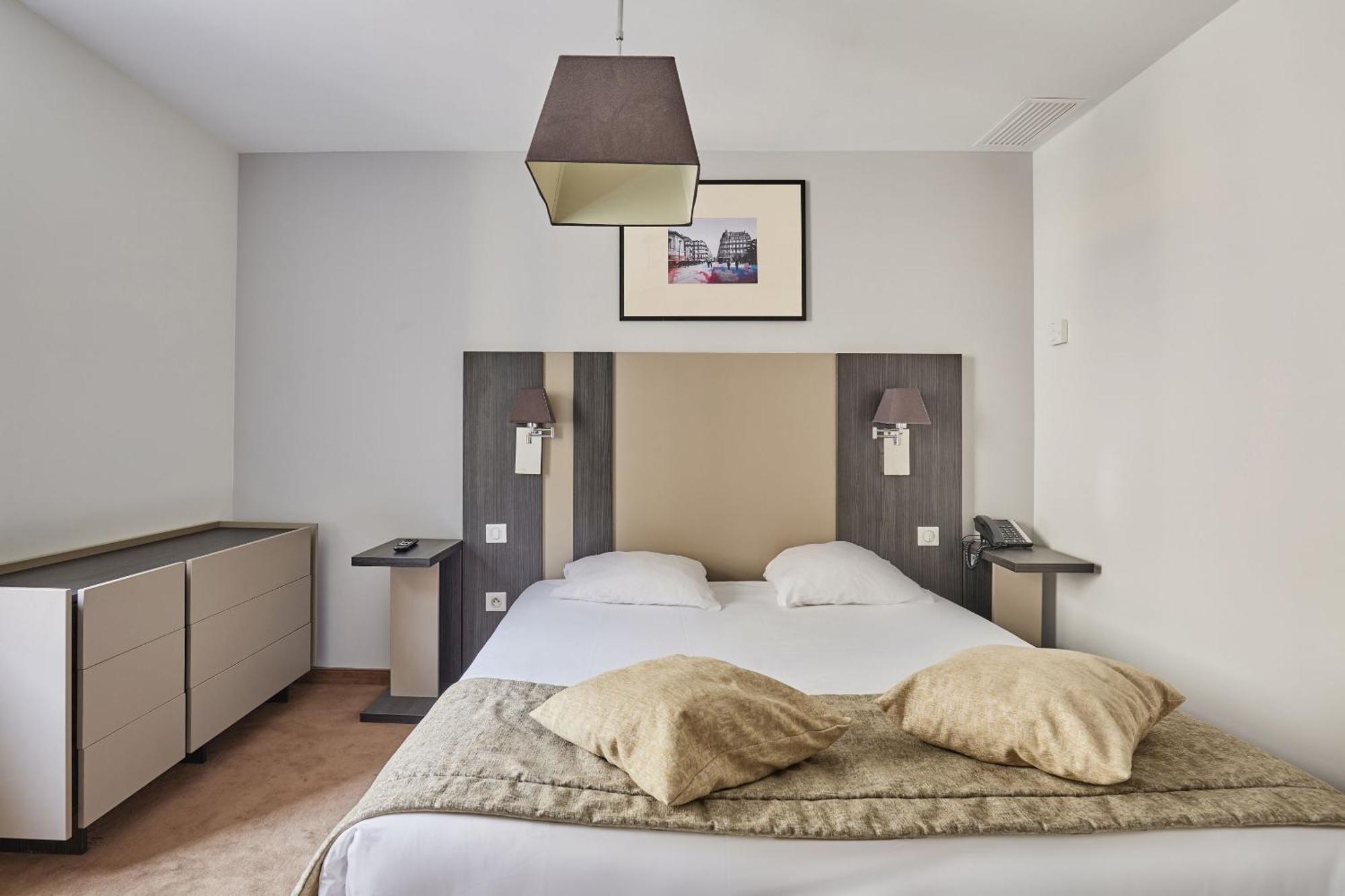 Appart Hotel Odalys City Montpellier Les Occitanes Zewnętrze zdjęcie