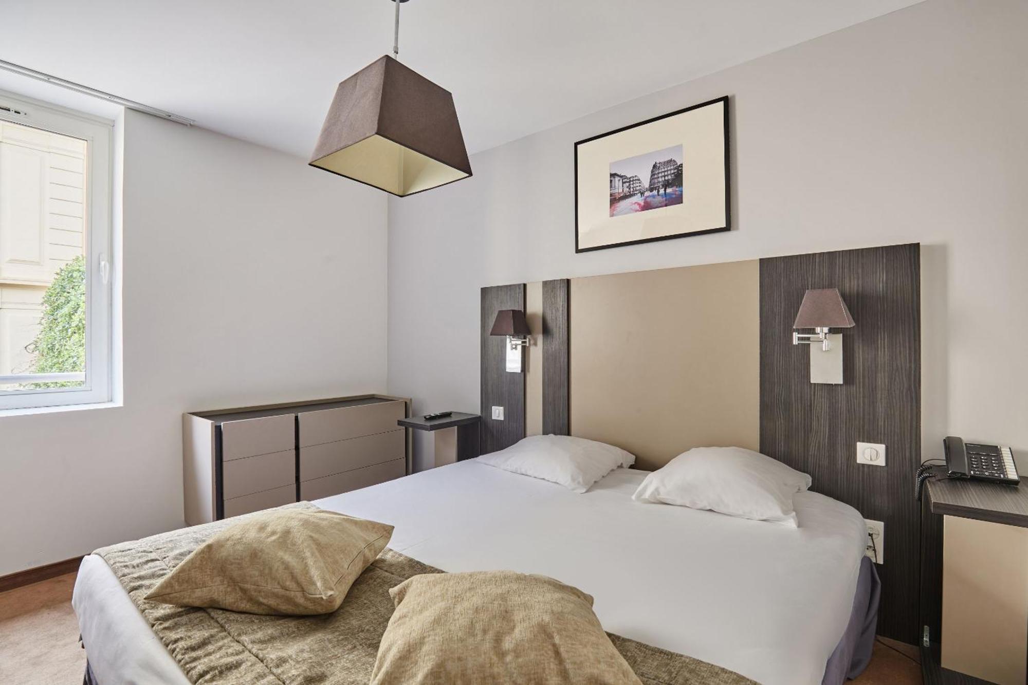 Appart Hotel Odalys City Montpellier Les Occitanes Zewnętrze zdjęcie