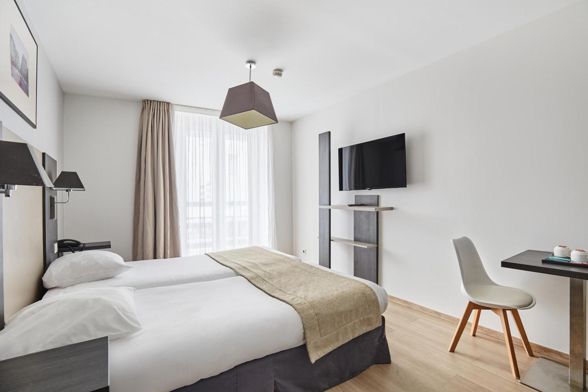Appart Hotel Odalys City Montpellier Les Occitanes Zewnętrze zdjęcie