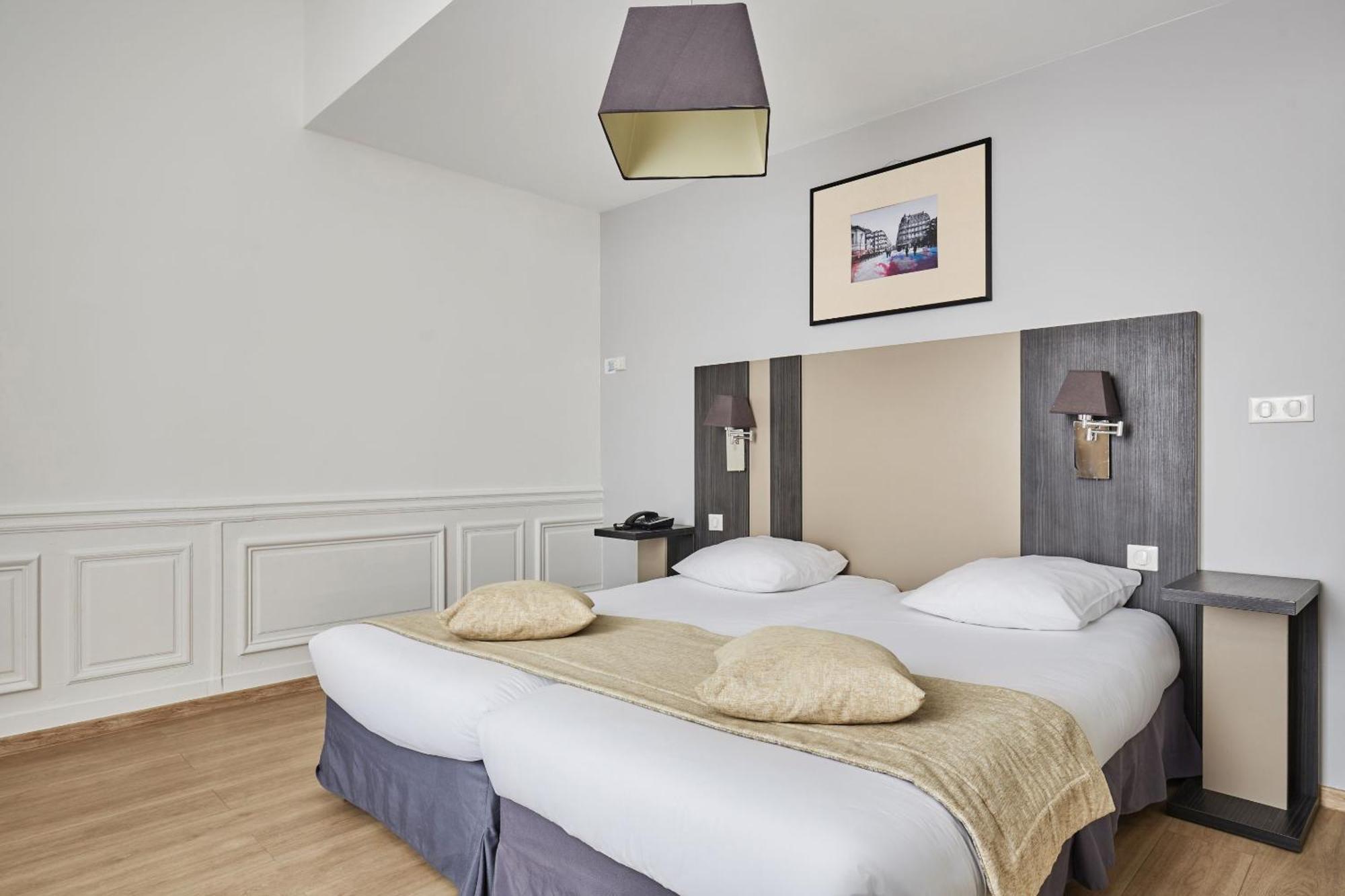 Appart Hotel Odalys City Montpellier Les Occitanes Zewnętrze zdjęcie