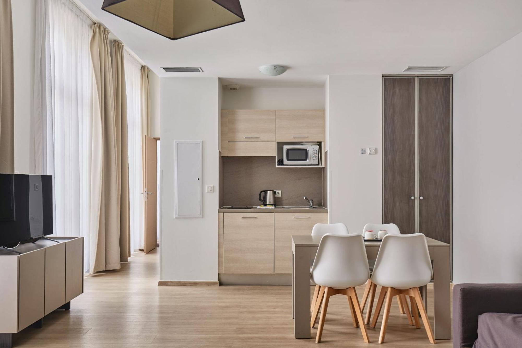 Appart Hotel Odalys City Montpellier Les Occitanes Zewnętrze zdjęcie