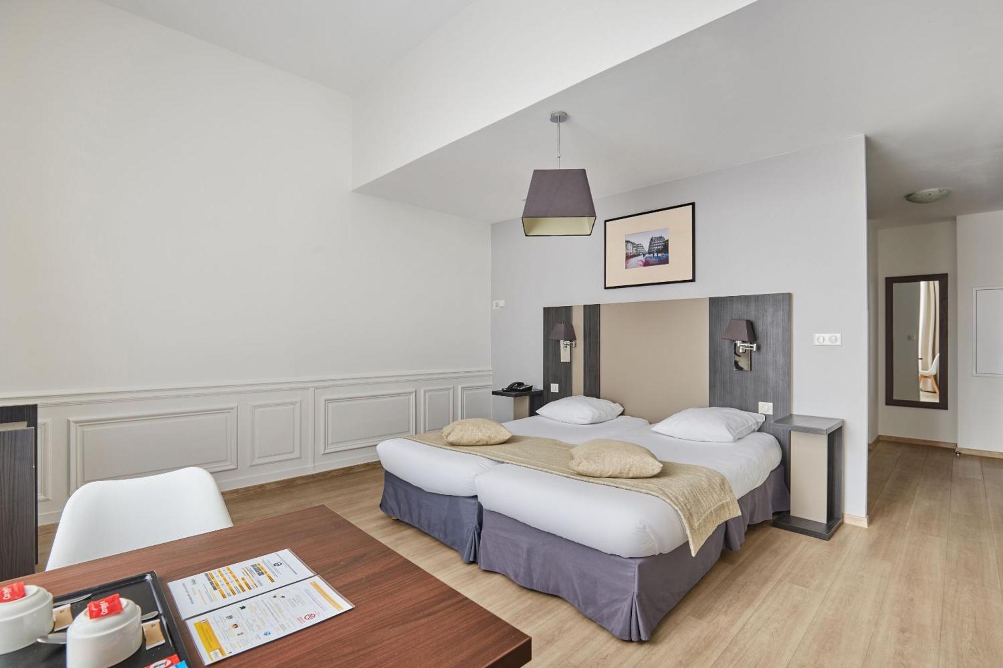 Appart Hotel Odalys City Montpellier Les Occitanes Zewnętrze zdjęcie