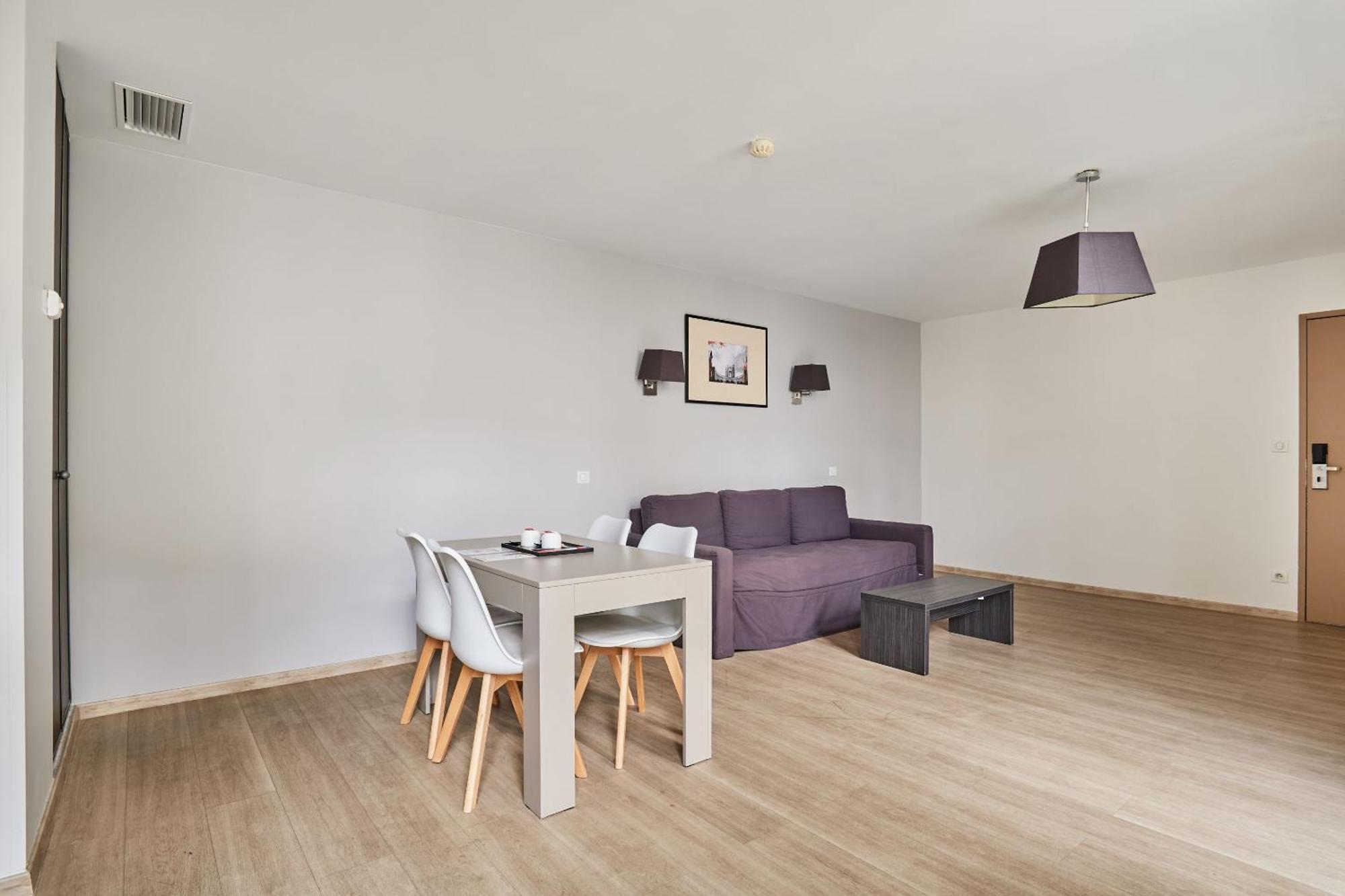 Appart Hotel Odalys City Montpellier Les Occitanes Zewnętrze zdjęcie