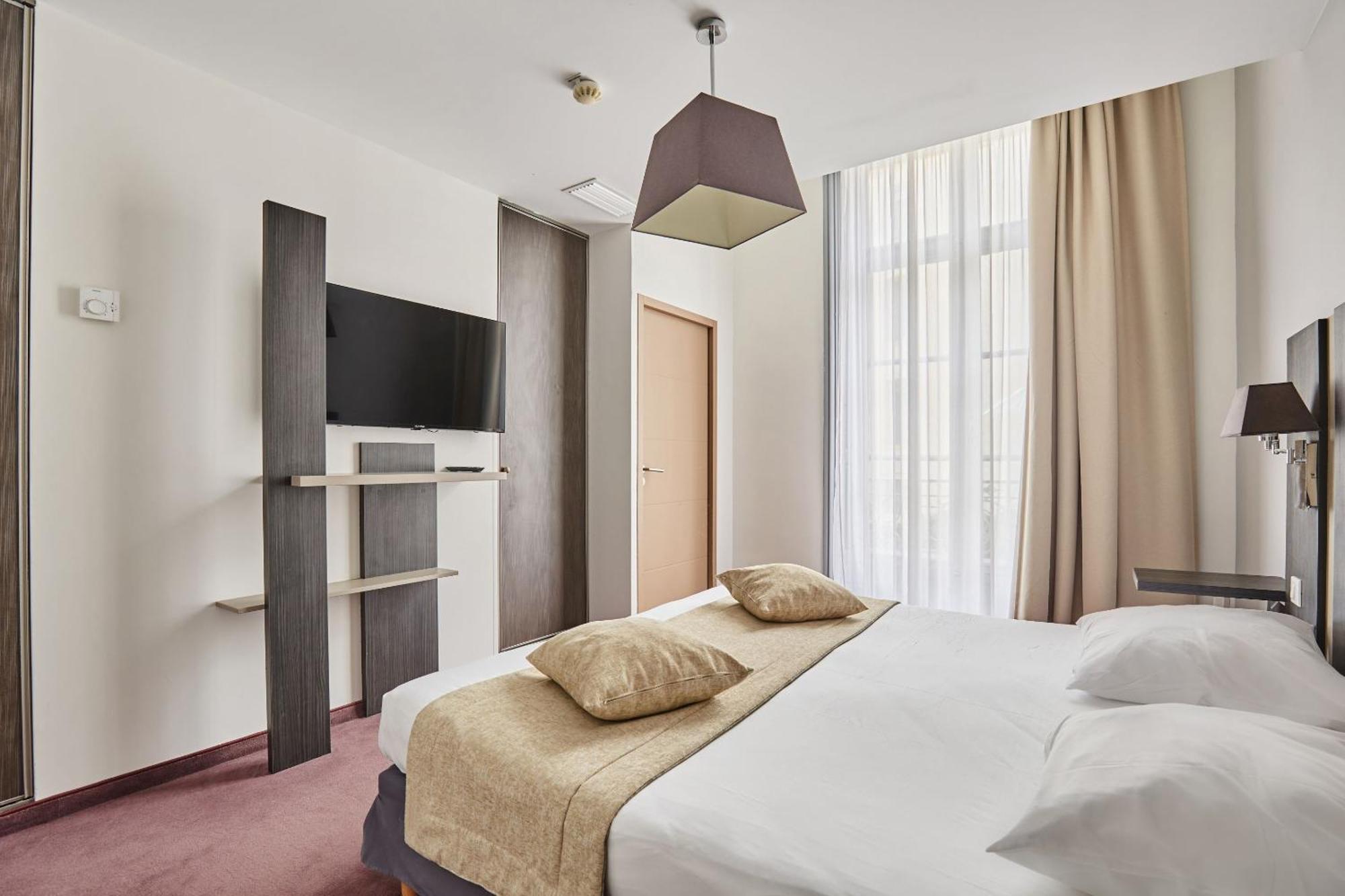 Appart Hotel Odalys City Montpellier Les Occitanes Zewnętrze zdjęcie