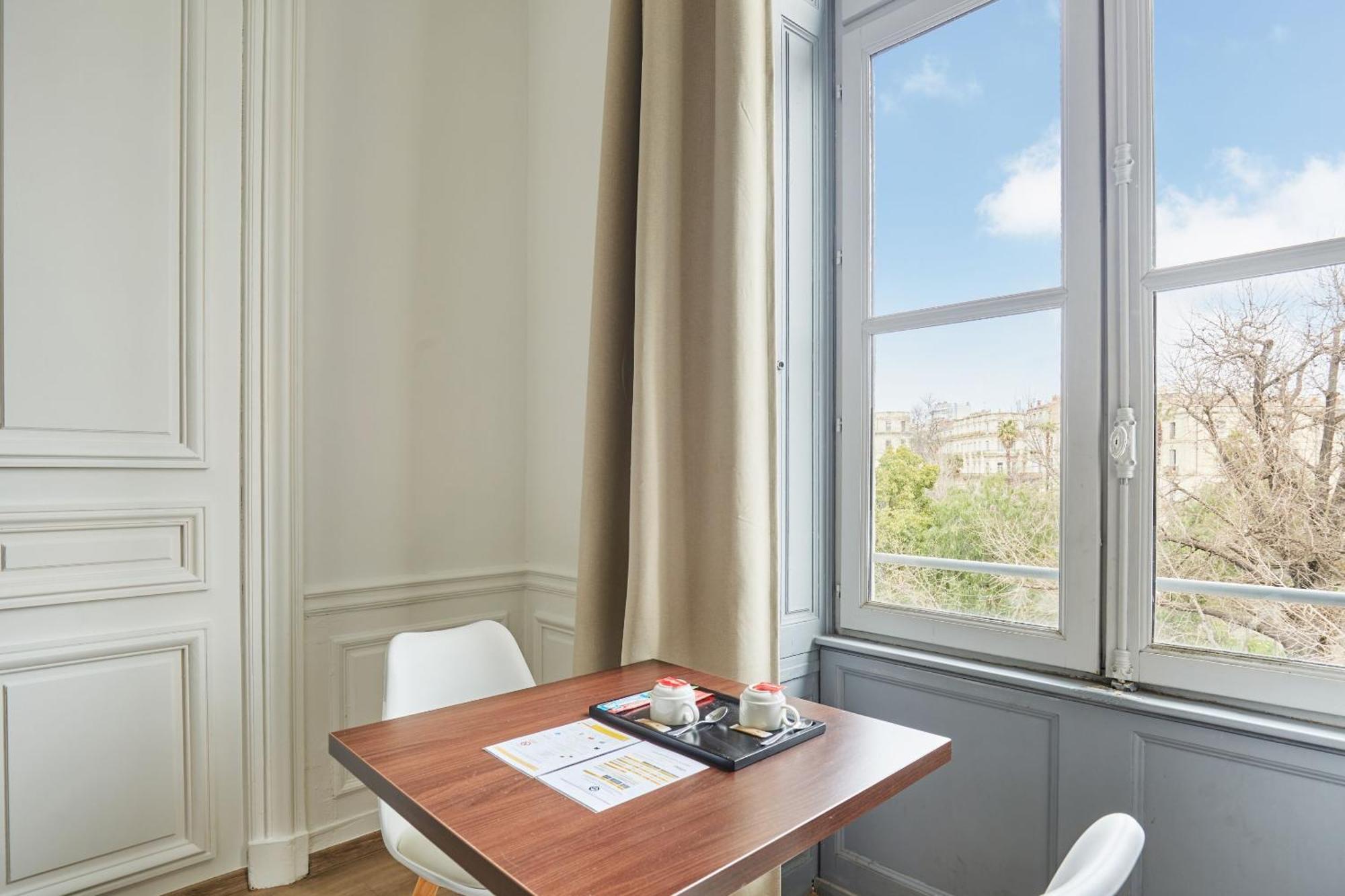 Appart Hotel Odalys City Montpellier Les Occitanes Zewnętrze zdjęcie