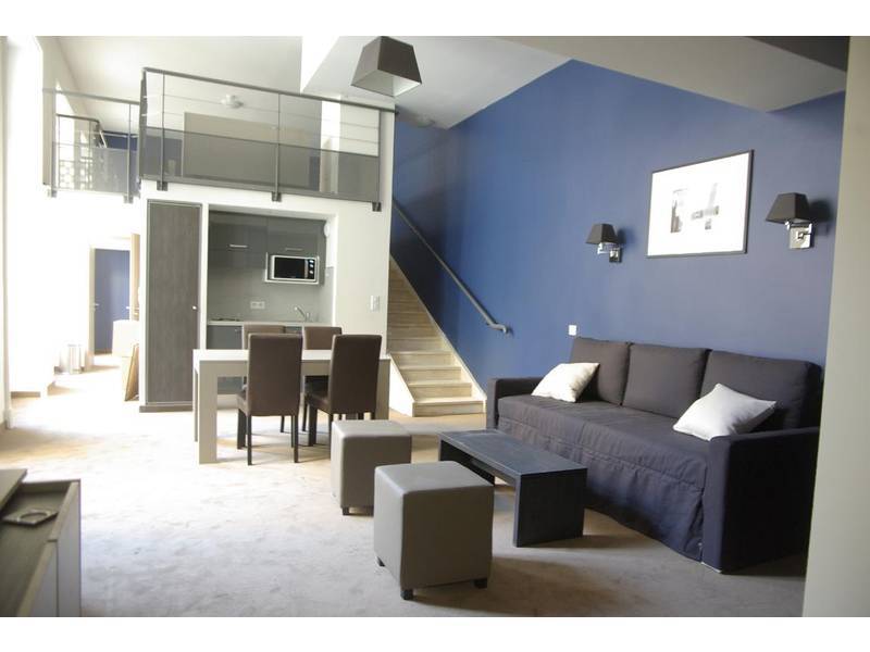 Appart Hotel Odalys City Montpellier Les Occitanes Zewnętrze zdjęcie