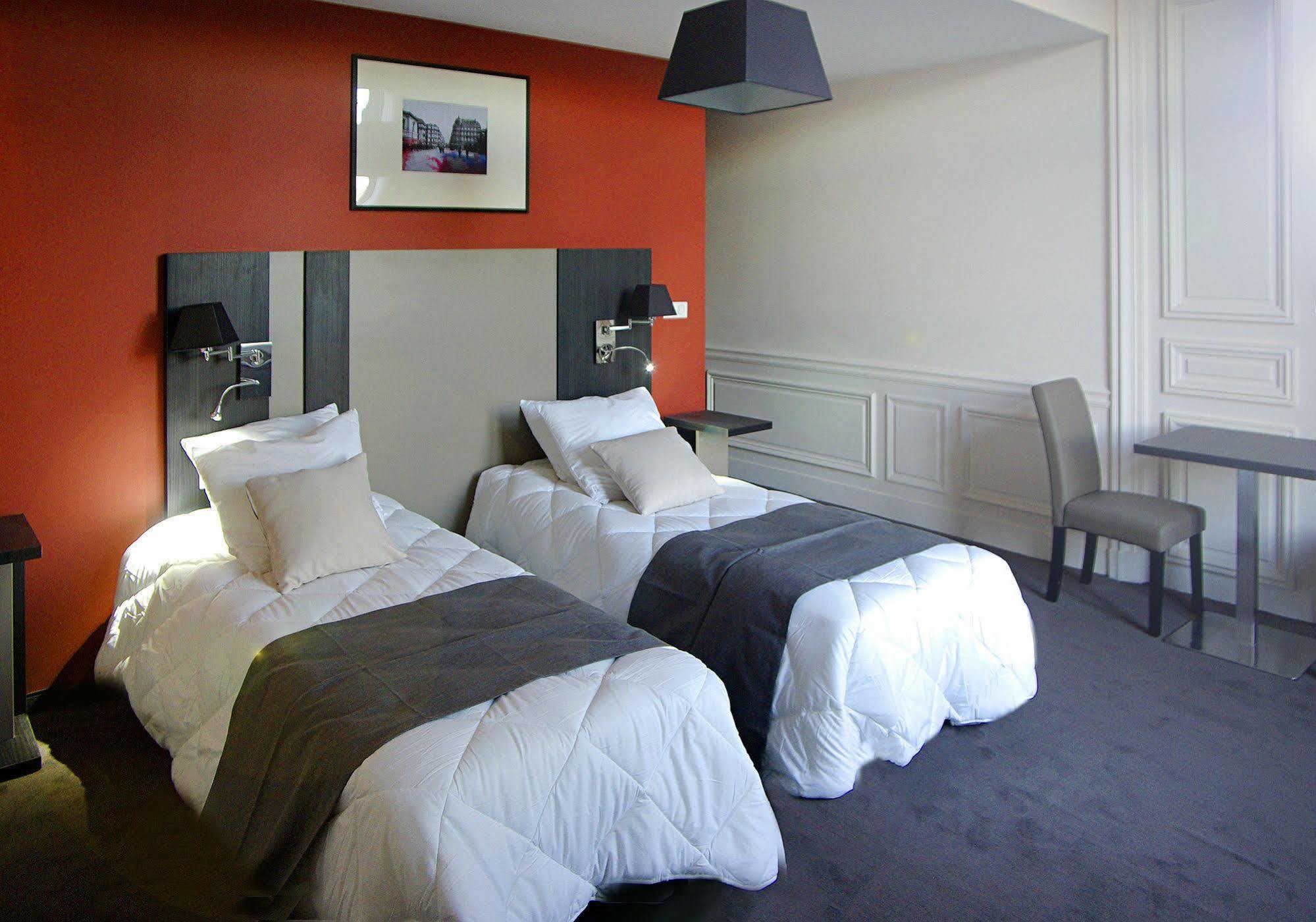 Appart Hotel Odalys City Montpellier Les Occitanes Zewnętrze zdjęcie