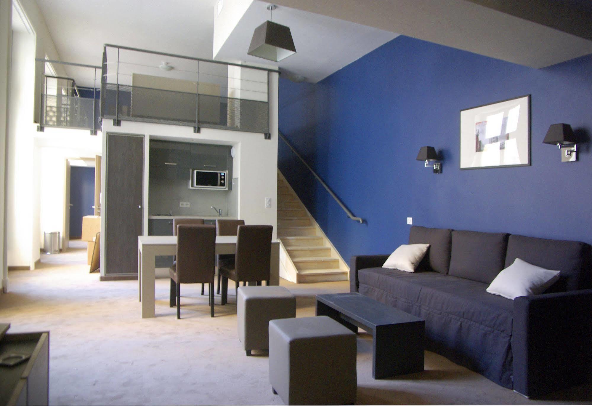 Appart Hotel Odalys City Montpellier Les Occitanes Zewnętrze zdjęcie