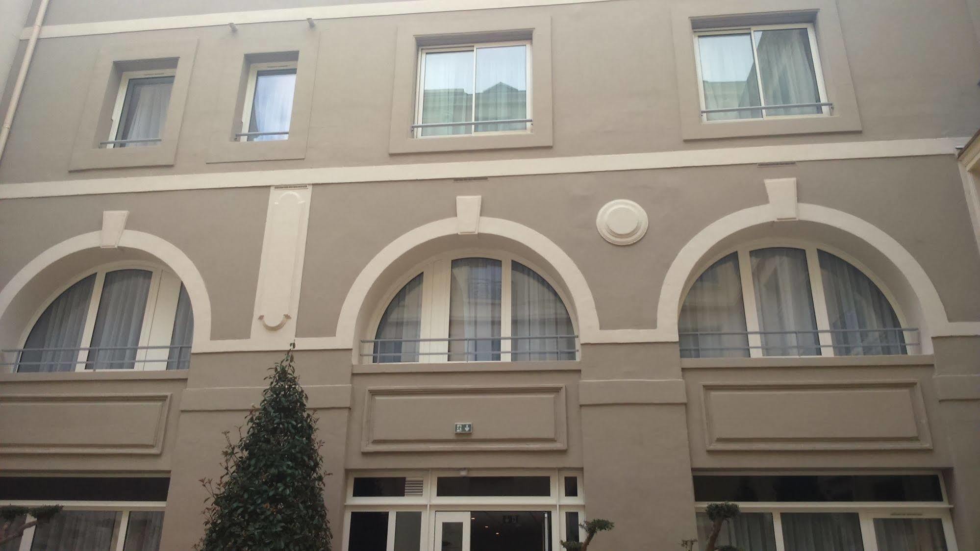 Appart Hotel Odalys City Montpellier Les Occitanes Zewnętrze zdjęcie